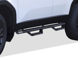 Carbon Steel Both Sides Nerf Bar RS 2024-2026 Toyota Land Cruiser WB20RBD1B