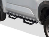 Carbon Steel Both Sides Nerf Bar RS 2025-2026 Toyota 4Runner WB20RBH1B