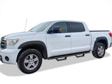 Carbon Steel Both Sides Nerf Bar RS 2007-2021 Toyota Tundra Crew Max Cab WB20RJI8B