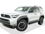 Carbon Steel Both Sides Running Board-S Series 2025-2026 Toyota 4Runner WB20SBH1B