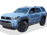 Stainless Steel Both Sides Running Board-S Series 2025-2026 Toyota 4Runner WB20SBH1S