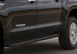 Carbon Steel + PE Step Area Both Sides Running Board-T Series 2007-2021 Toyota Tundra CrewMax Cab WB20TJI8B