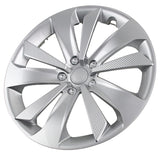 2017-2023 Subaru Impreza 16'' Silver OE Hubcap Wheel Rim Cover ABS