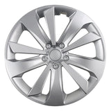 2017-2023 Subaru Impreza 16'' Silver OE Hubcap Wheel Rim Cover ABS