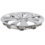 2017-2023 Subaru Impreza 16'' Silver OE Hubcap Wheel Rim Cover ABS