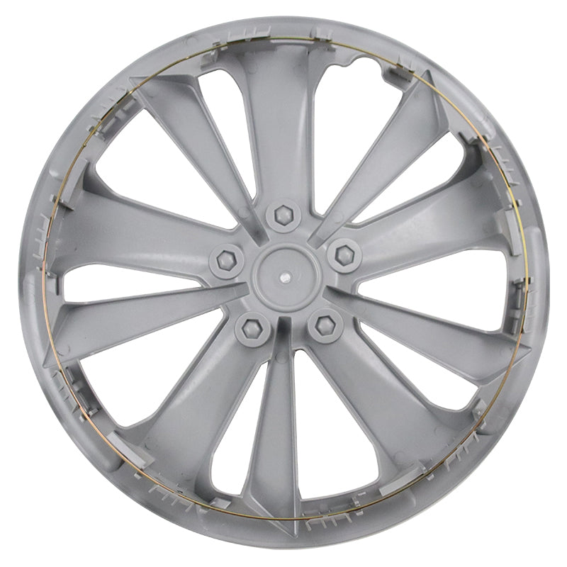 2017-2023 Subaru Impreza 16'' Silver OE Hubcap Wheel Rim Cover ABS