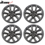 2017-2023 Tesla 3 18'' Hubcap Wheel Rim Cover ABS
