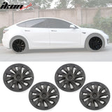 2017-2023 Tesla 3 18'' Hubcap Wheel Rim Cover ABS