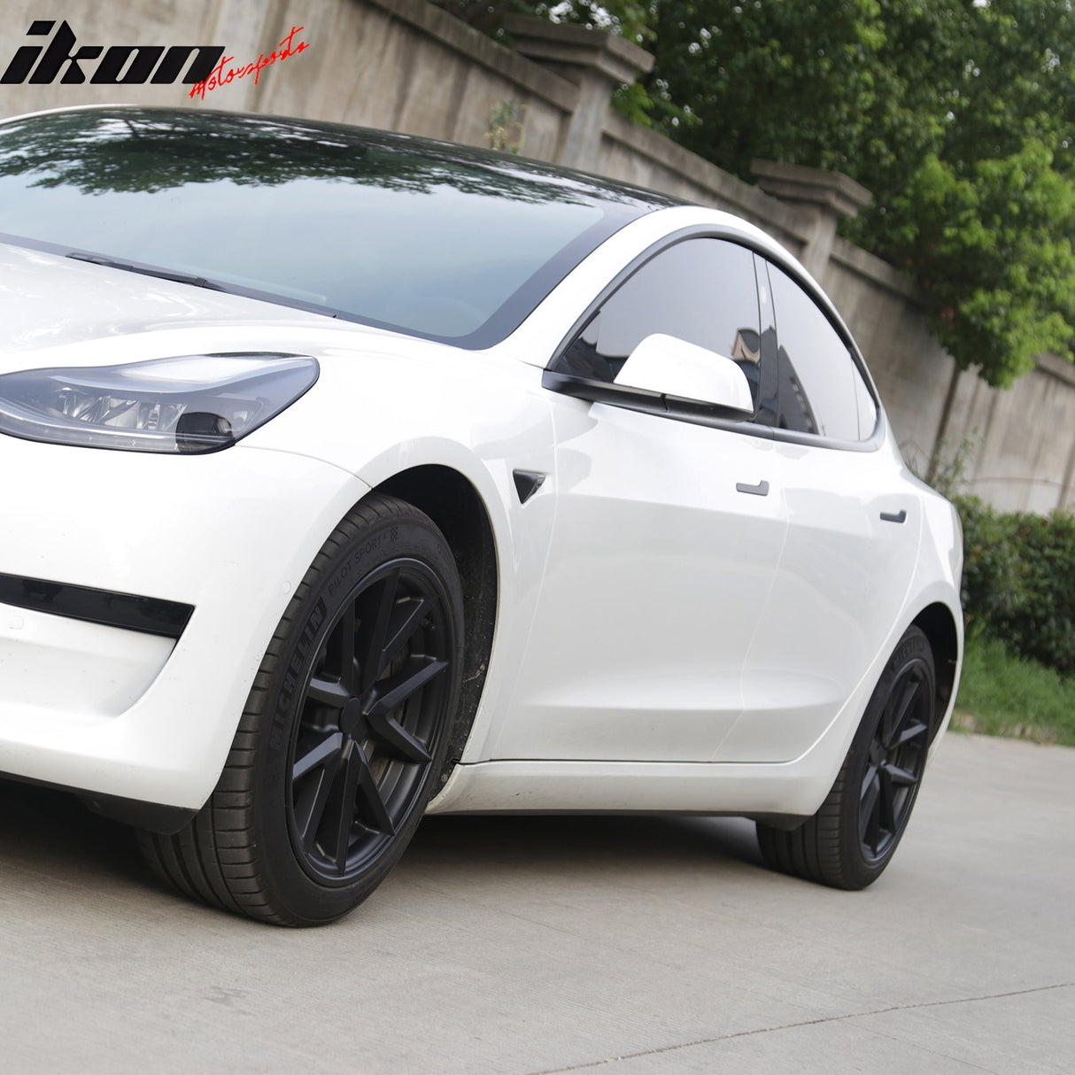 2017-2023 Tesla 3 18'' Hubcap Wheel Rim Cover ABS