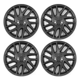 2024-2025 Tesla Model 3 18'' OE Style Wheel Covers Hubcap Matte Black
