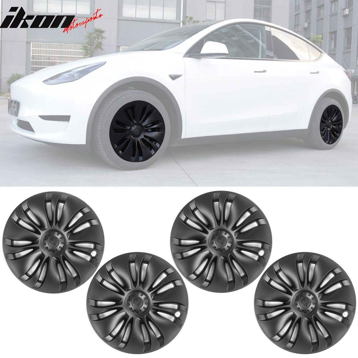 2020-2023 Tesla Y 19'' Hubcap Wheel Cover ABS