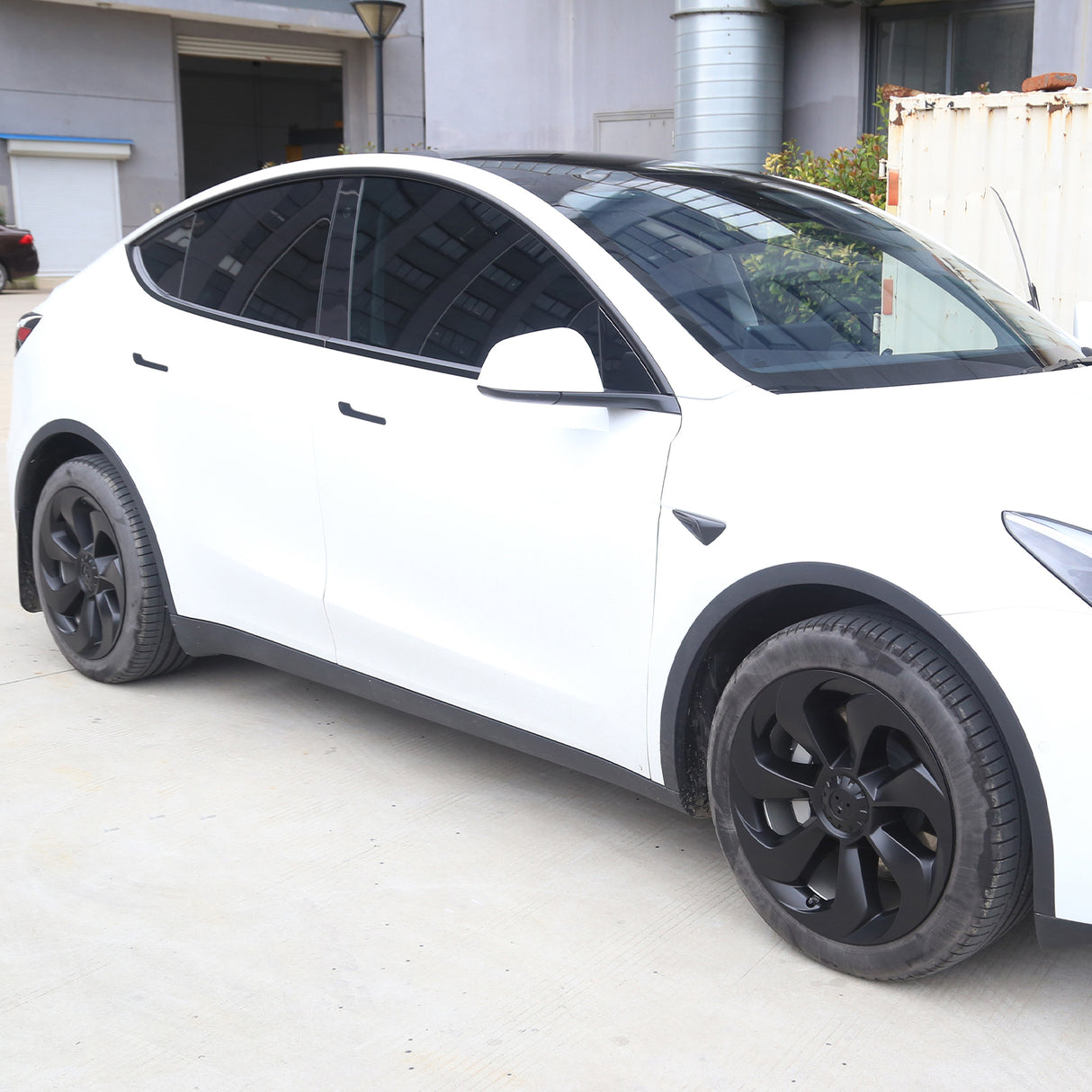2020-2023 Tesla Y 19'' Hubcap Wheel Cover ABS