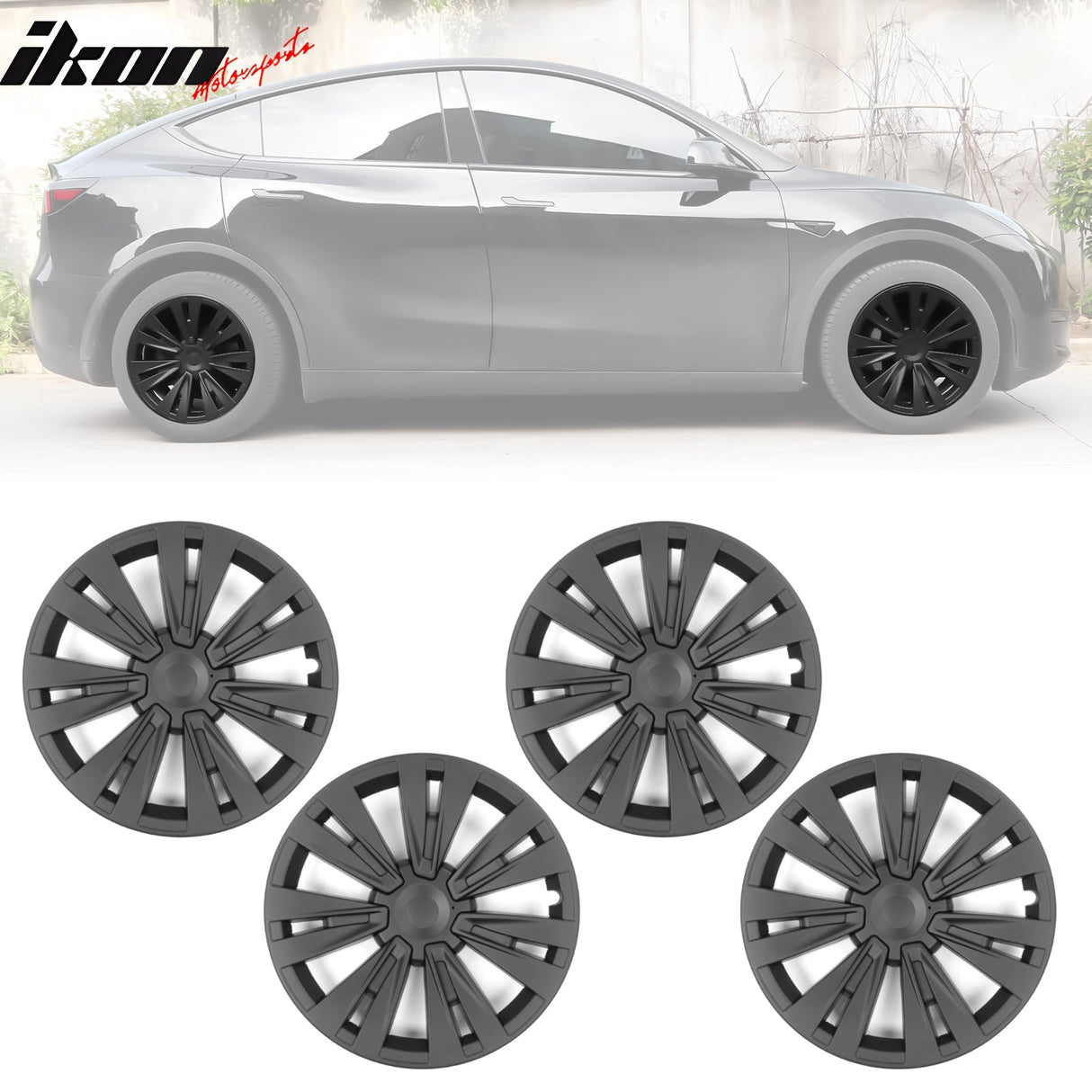 2020-2023 Tesla Y 19'' Hubcap Wheel Cover ABS