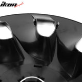 2020-2024 Tesla Model Y 20'' Matte Black V1 Hubcap Wheel Cover Rim ABS