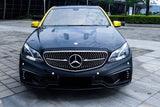 2014-2016 Mercedes Benz E Class W212 WD Style Front Bumper w/led