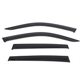 2018-2024 BMW G01 X3 4PCS Tape on Window Visors Vent Rain Sun Guards