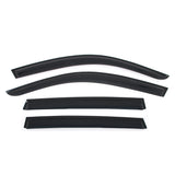 2019-2025 BMW G05 X5 4PCS Tape on Window Visors Vent Rain Sun Guards