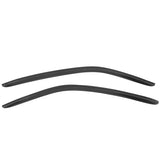 Window Visors for Chevy Camaro 2010-2024 2Pc Set Acrylic