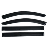 Window Visor for Chrysler Town & Country 2008-16 & Dodge Grand Caravan 08-20