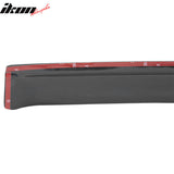 2000-2005 Chevy Impala Sedan Slim Style Smoke Window Visors Acrylic
