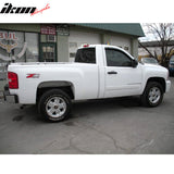 2007-2014 Chevrolet Silverado & GMC Sierra Standard Cab Window Visor