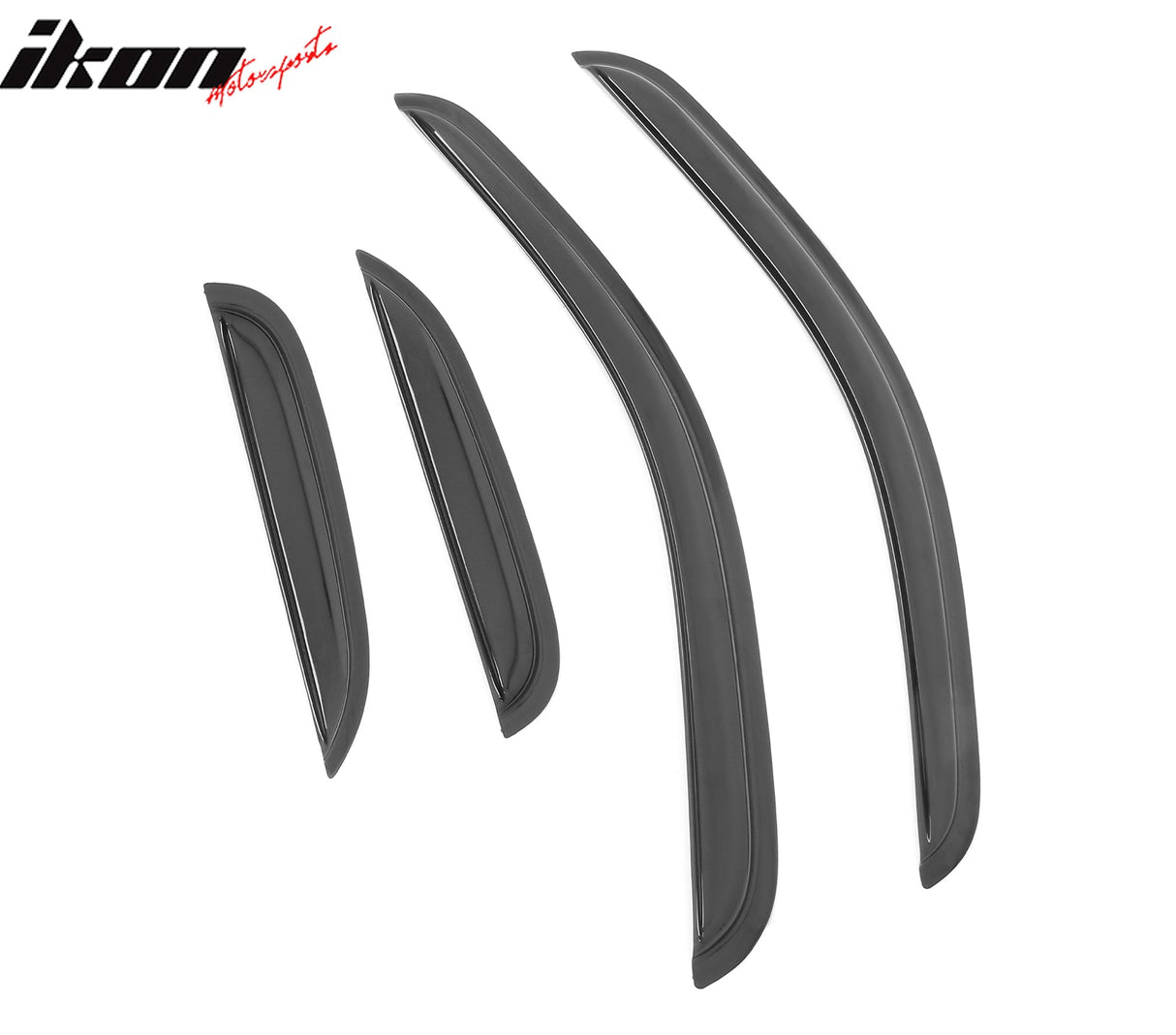 2007-2014 Chevrolet Silverado & GMC Sierra Extended Cab Window Visor