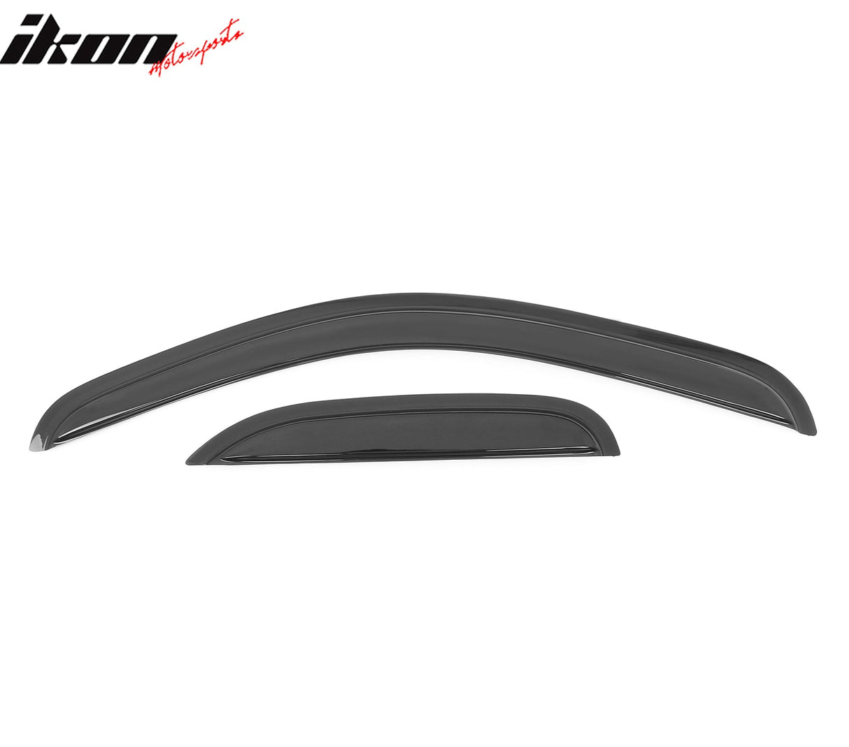 2007-2014 Chevrolet Silverado & GMC Sierra Extended Cab Window Visor