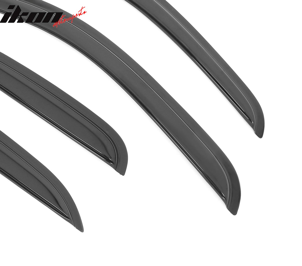 2007-2014 Chevrolet Silverado & GMC Sierra Extended Cab Window Visor