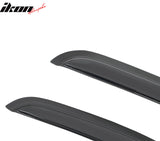 2007-2014 Chevrolet Silverado & GMC Sierra Extended Cab Window Visor