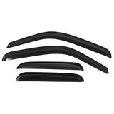 Window Visor for Chevy Silverado GMC Sierra Extended Cab 1999-2006 Acrylic