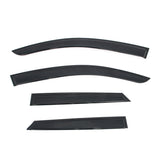 Window Visor for Chevrolet Blazer EV 2024-2026 Slim Style Smoke Acrylic 4PCS