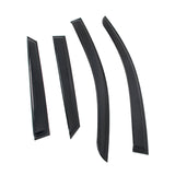 Window Visor for Chevrolet Blazer EV 2024-2026 Slim Style Smoke Acrylic 4PCS