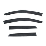 Window Visor for Chevrolet Blazer EV 2024-2026 Slim Style Smoke Acrylic 4PCS