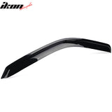 2014-2019 Chevy Silverado GMC Sierra Extended Cab Tape on Visor Window