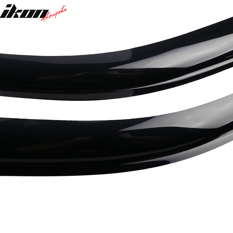 2014-2019 Chevy Silverado GMC Sierra Extended Cab Tape on Visor Window