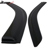 2015-2022 Chevy Colorado GMC Canyon Crew Cab 4Pc Window Visor Acrylic