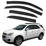 2005-2009 Chevy Equinox Pontiac Torrent Visor Windows Acrylic