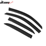 2005-2009 Chevy Equinox Pontiac Torrent Visor Windows Acrylic