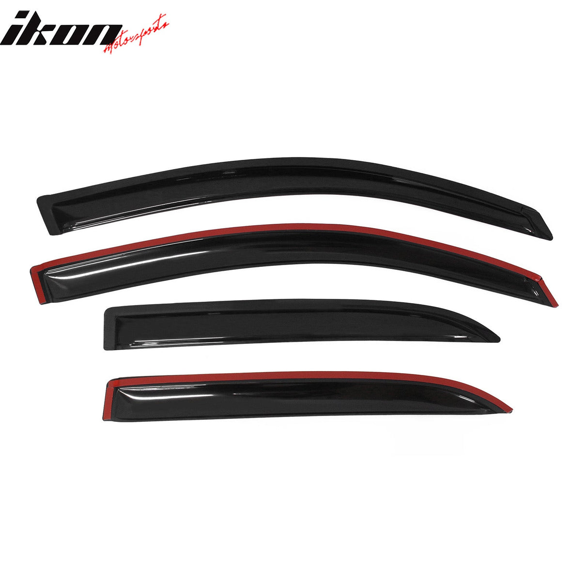 2005-2009 Chevy Equinox Pontiac Torrent Visor Windows Acrylic