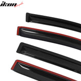 2005-2009 Chevy Equinox Pontiac Torrent Visor Windows Acrylic