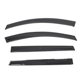 Window Visors Vent Rain Guard for Chevy Equinox EV 2024-2026 Smoke Acrylic