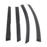 Window Visors Vent Rain Guard for Chevy Equinox EV 2024-2026 Smoke Acrylic