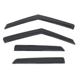 Smoke Window Visors for Chevrolet Trailblazer 2021-2026 Rain Guard Acrylic
