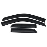 2009-2024 Dodge Ram 1500 Quad Cab Extended Pickup Window Visor Acrylic