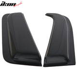 2009-2024 Dodge Ram 1500 Quad Cab Extended Pickup Window Visor Acrylic