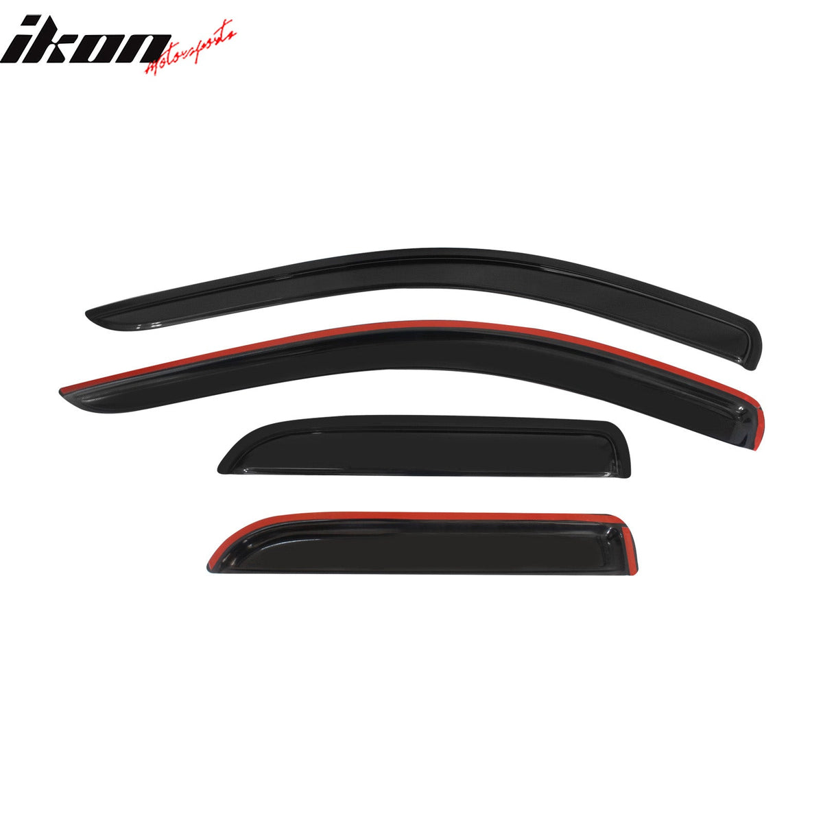 2002-2009 Dodge Ram 1500 2500 3500 Quad Cab 3D Molded Floor Mat Carpet TPE + Window Visors