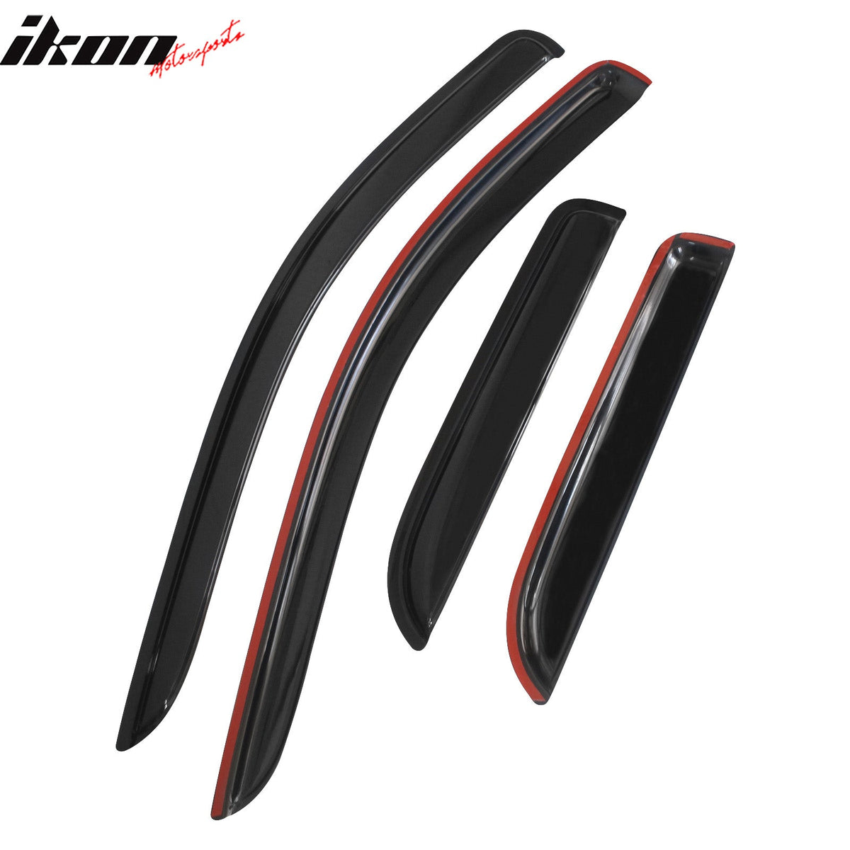 2002-2009 Dodge Ram 1500 2500 3500 Quad Cab 3D Molded Floor Mat Carpet TPE + Window Visors