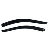 2002-2009 Dodge Ram 1500 2500 Cab Visor Windows Acrylic