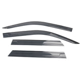 2021-2025 Ford Bronco Sport Window Visor OE Style Acrylic Rain Guard