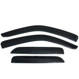 2001-2012 Ford Escape & Mazda Tribute & Mercury Mariner Smoke Visor Wi